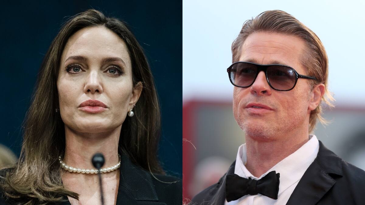 Angelina Jolie da detalles de la violencia intrafamiliar que habría protagonizado Brad Pitt