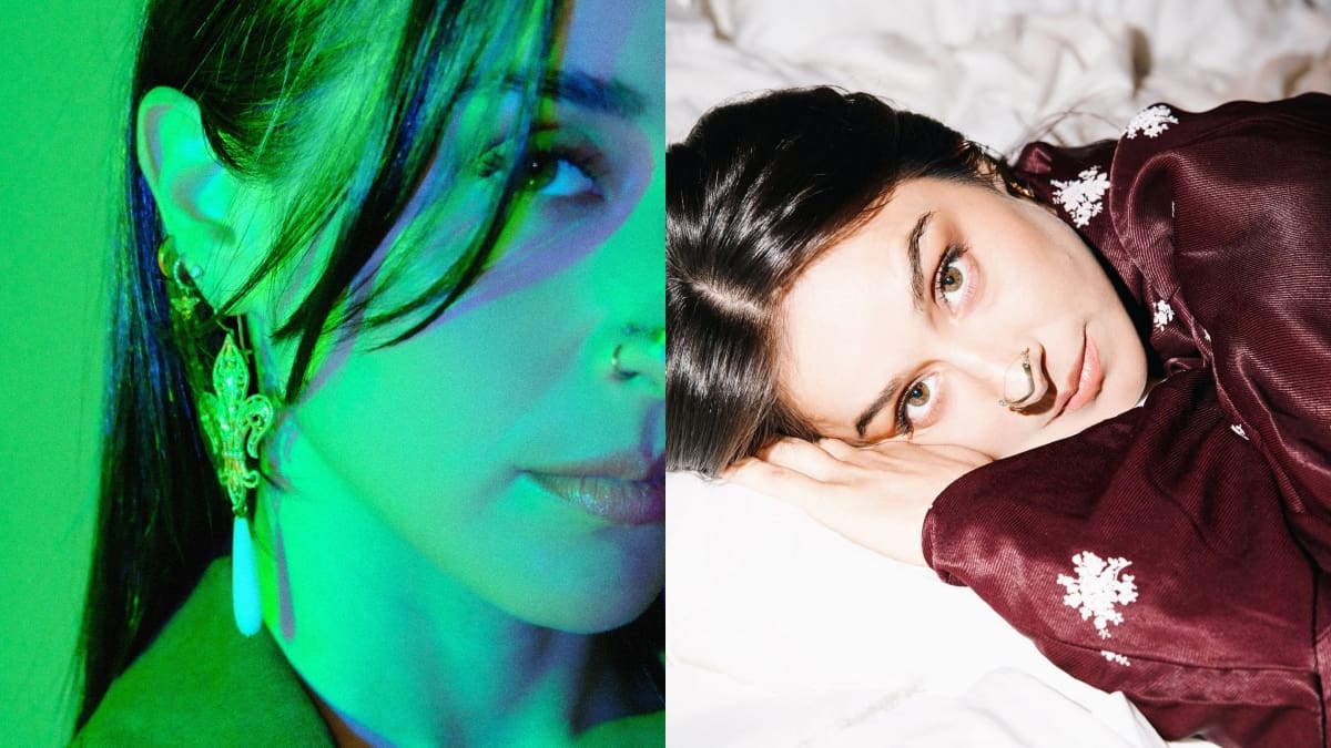 Perderse para volver a encontrarse: Denise Rosenthal estrena "Flor de Lis", la canción más íntima de su nueva era