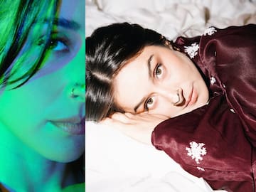 Perderse para volver a encontrarse: Denise Rosenthal estrena "Flor de Lis", la canción más íntima de su nueva era
