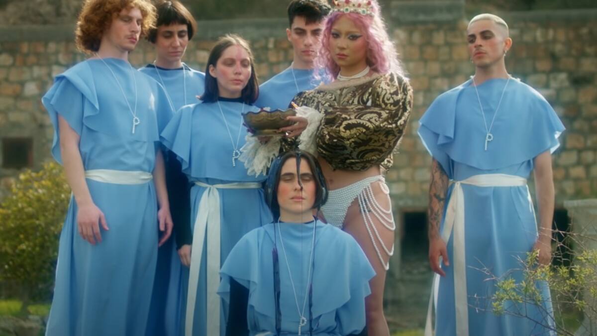 Princesa Alba lanza notable videoclip de «Narcisa» ft Duda Beat