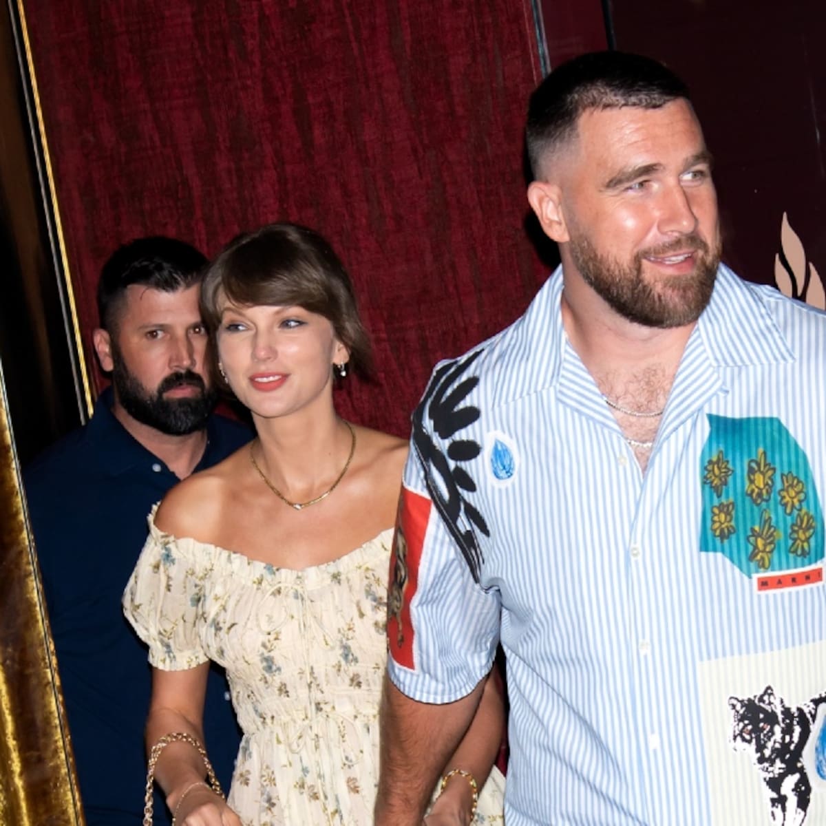 Travis Kelce y la polémica que lo pone en la mira de los fans de Taylor Swift: el “like” que desató reacciones