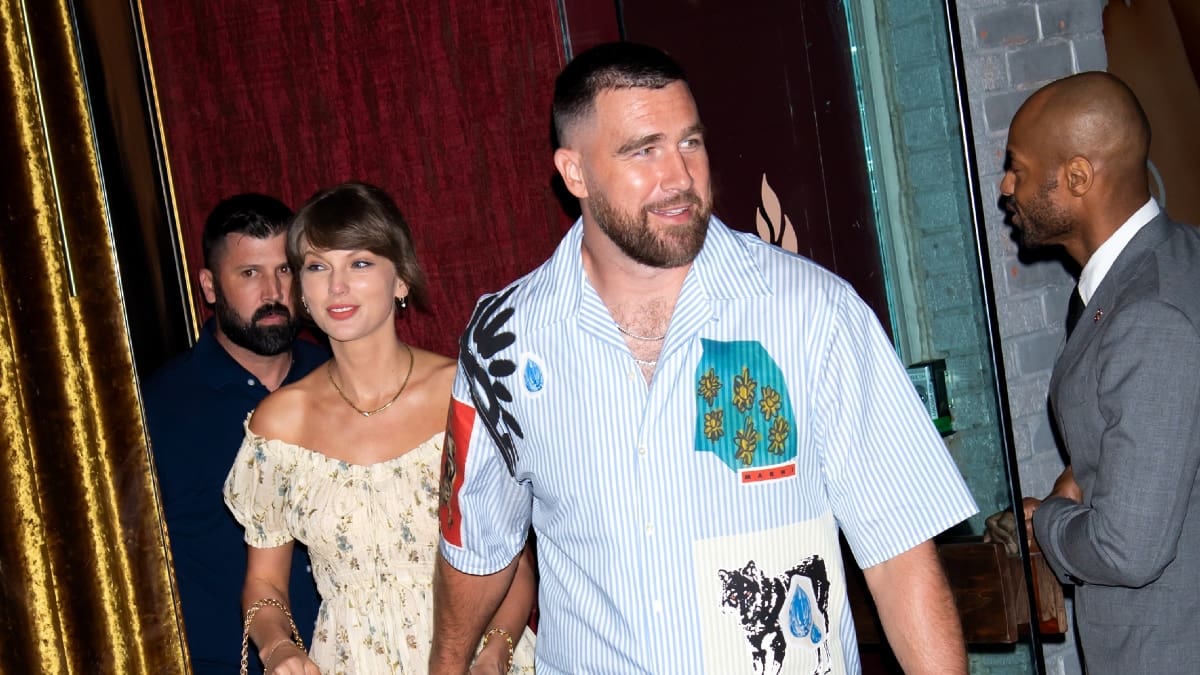 Travis Kelce y la polémica que lo pone en la mira de los fans de Taylor Swift: el “like” que desató reacciones