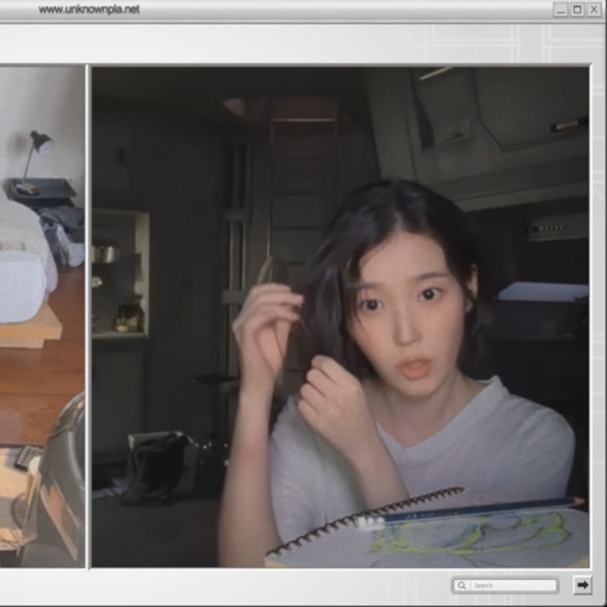 IU sorprende al fichar a un actor chileno para su nuevo videoclip: así es su inesperada conexión