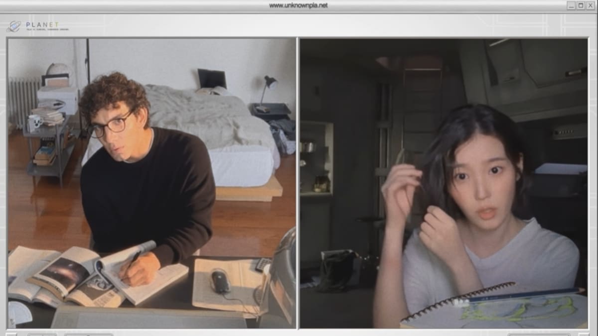 IU sorprende al fichar a un actor chileno para su nuevo videoclip: así es su inesperada conexión
