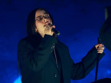 Billie Eilish consigue récord en reproducciones de Spotify con seis de sus canciones