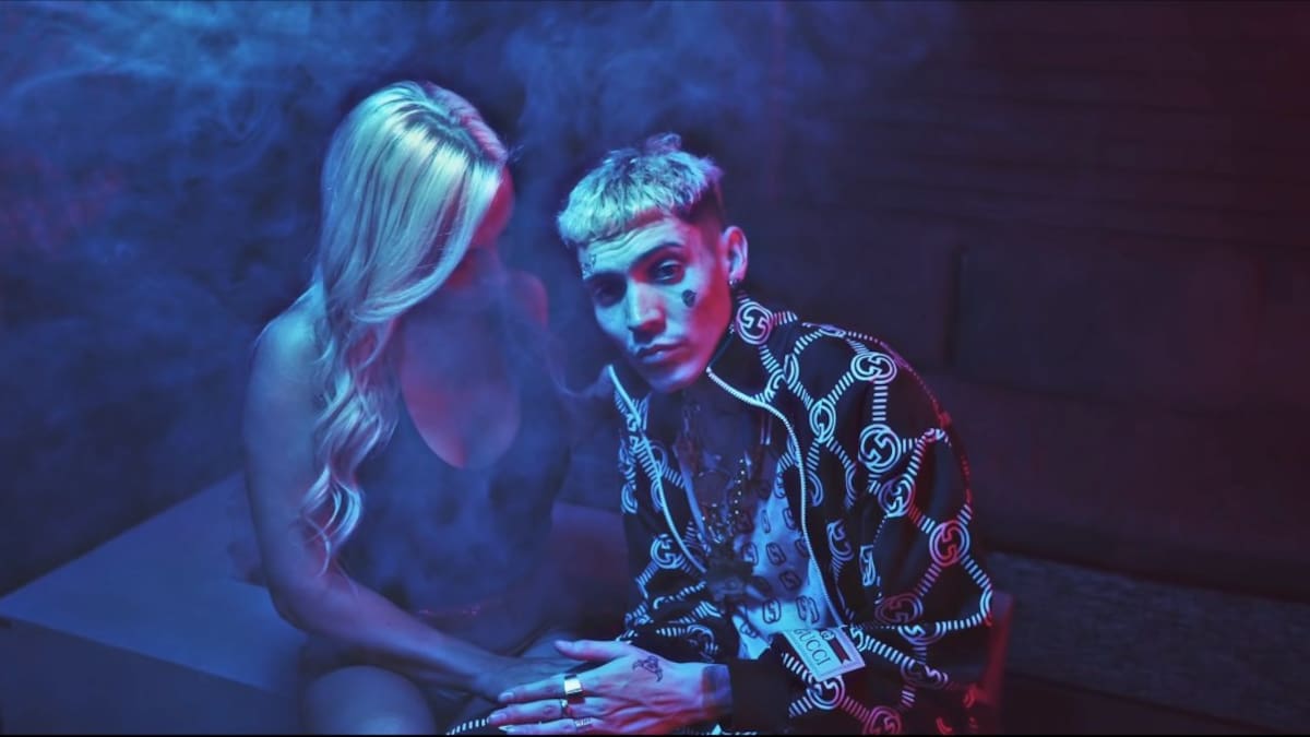 Marcianeke lanzó su nuevo tema «Ponte pa mi» junto a su video musical