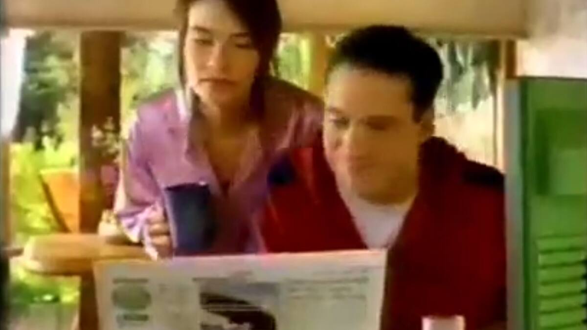 ¡OMG! Comercial chileno predijo Netflix, Amazon y videollamadas… en 1994