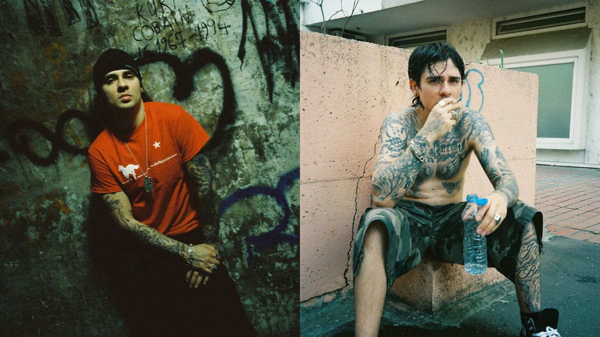 Easykid prepara el lanzamiento de su nuevo álbum: Así suena "Untitled Song", su más reciente sencillo