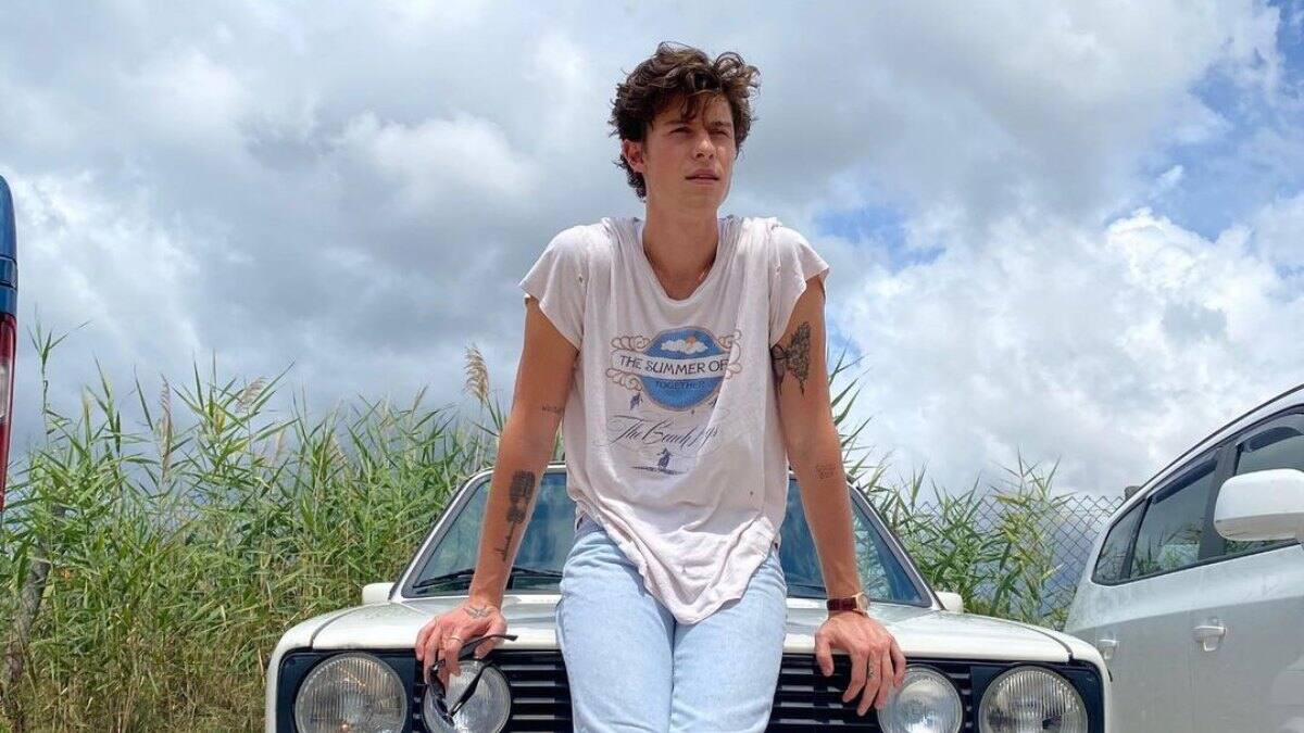 Shawn Mendes publicó adelanto de su próxima canción: «Summer Of Love»