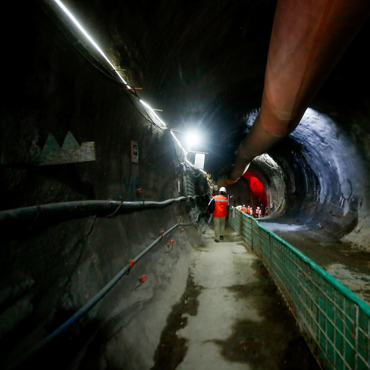La Línea 7 no solo tendrá nuevas estaciones: así cambiará el mapa del Metro de Santiago
