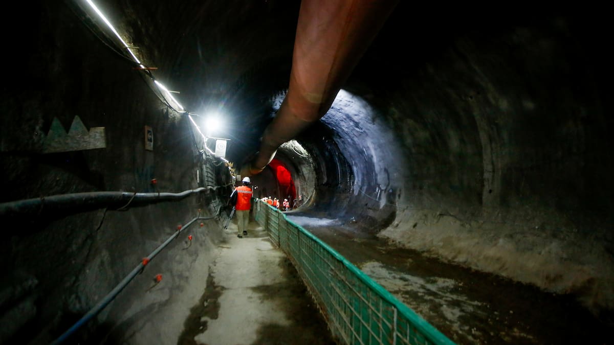 La Línea 7 no solo tendrá nuevas estaciones: así cambiará el mapa del Metro de Santiago