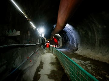 Línea 7 del Metro de Santiago supera el 40% de avance: ¿Cuándo se inaugura y qué comunas unirá?