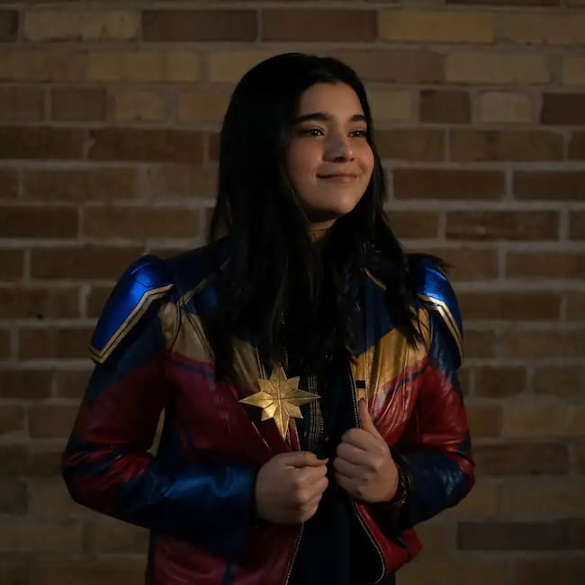 Kamala Khan