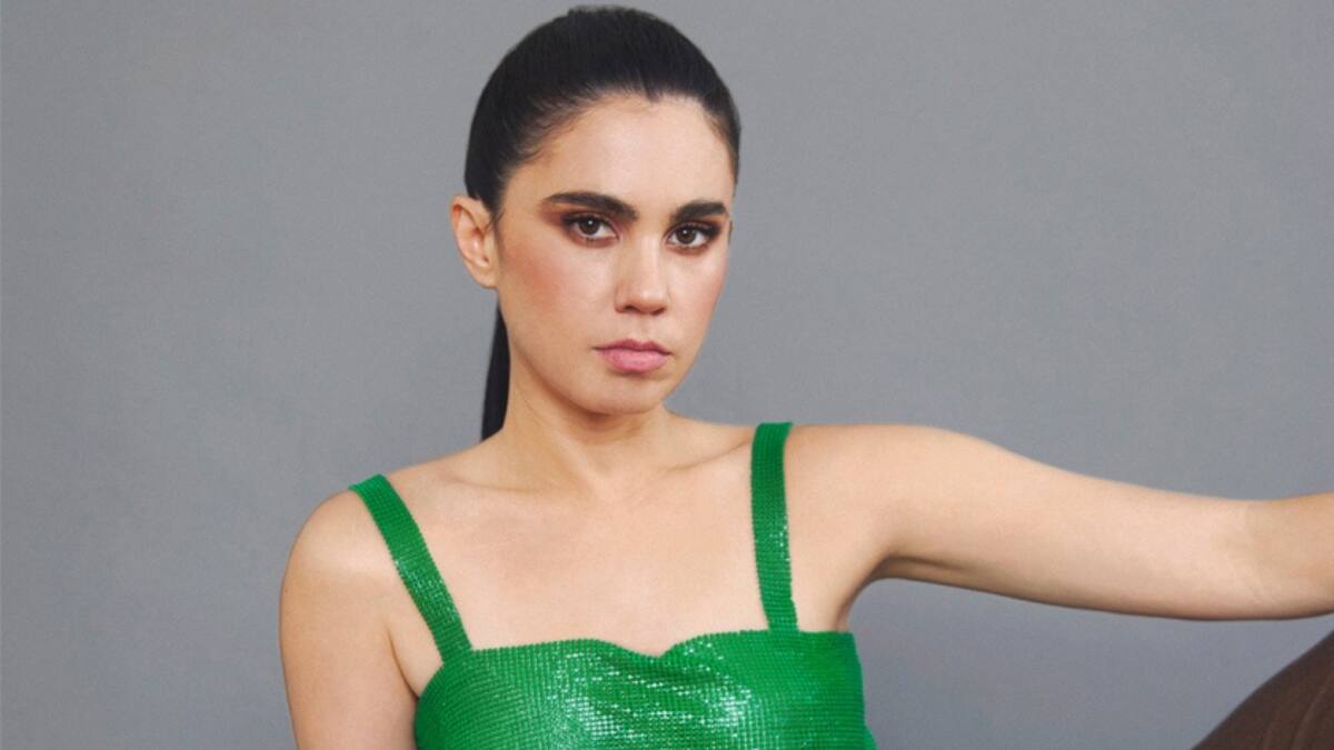 Javiera Mena deslumbró en el Benidorm Fest pero quedó fuera de Eurovisión