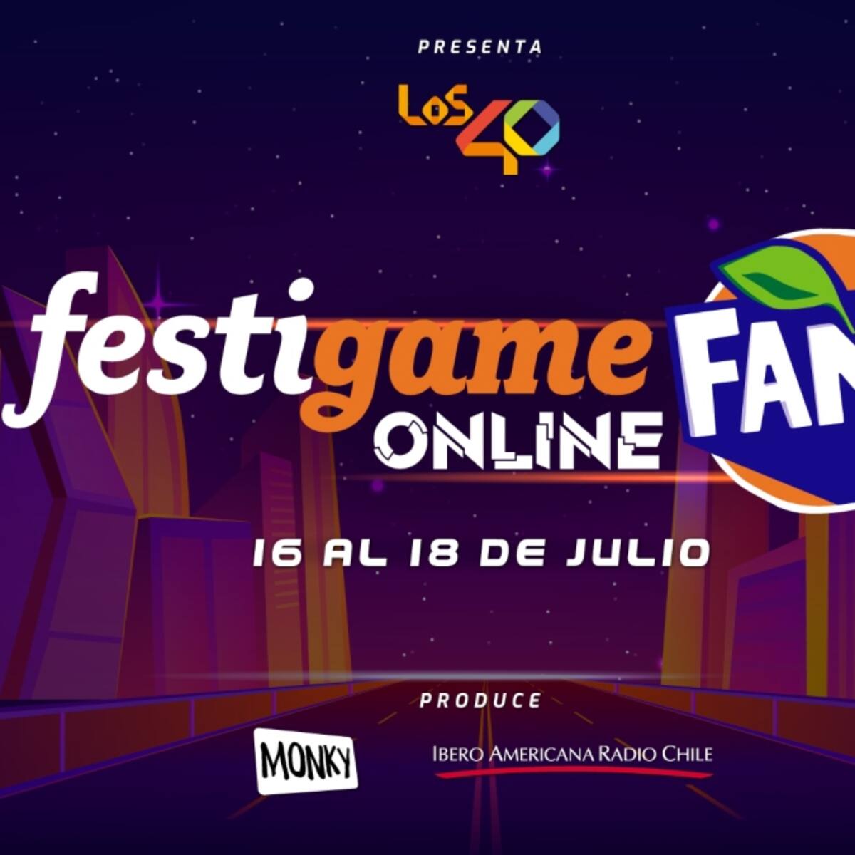 FestiGame Fanta 2021: ¿Qué es y cuándo comienza el evento gamer del año?