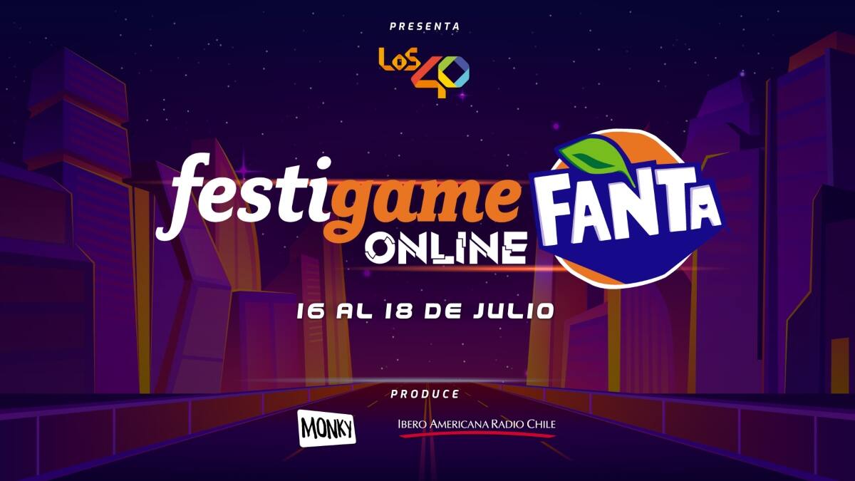FestiGame Fanta 2021: ¿Qué es y cuándo comienza el evento gamer del año?