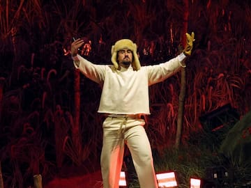 Jefe de la NFL respalda el show de Bad Bunny en el Super Bowl 2026