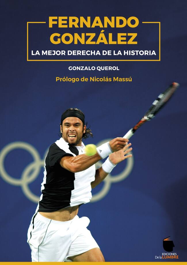 “Fernando González: la mejor derecha de la historia”