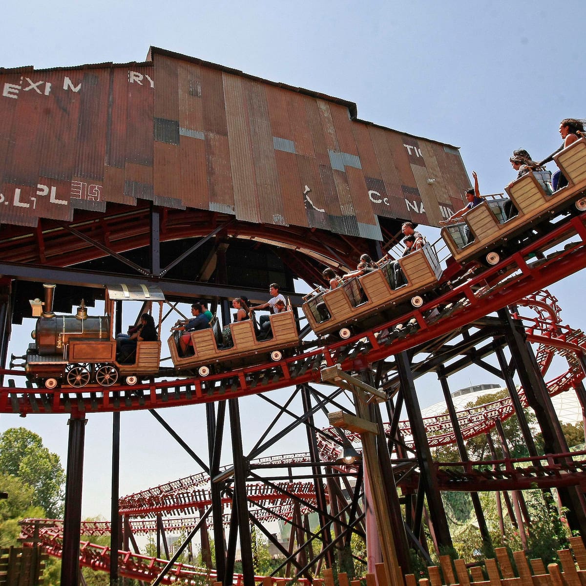 Fantasilandia se despide del Parque O’Higgins: esta es la fecha en que cerrará sus juegos