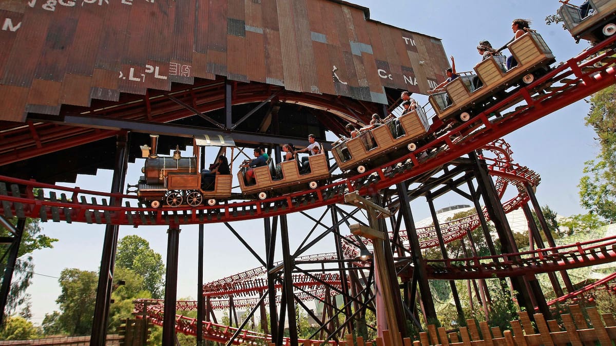 Fantasilandia, Día del Niño y cómo ir por $9.990: el plan imperdible antes de su adiós al Parque O’Higgins
