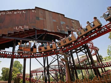 Fantasilandia se despide del Parque O’Higgins: esta es la fecha en que cerrará sus juegos