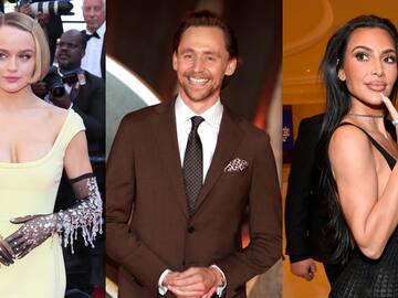 "Actors on Actors": Kim Kardashian, Tom Hiddleston y Joey King encabezan el cast
