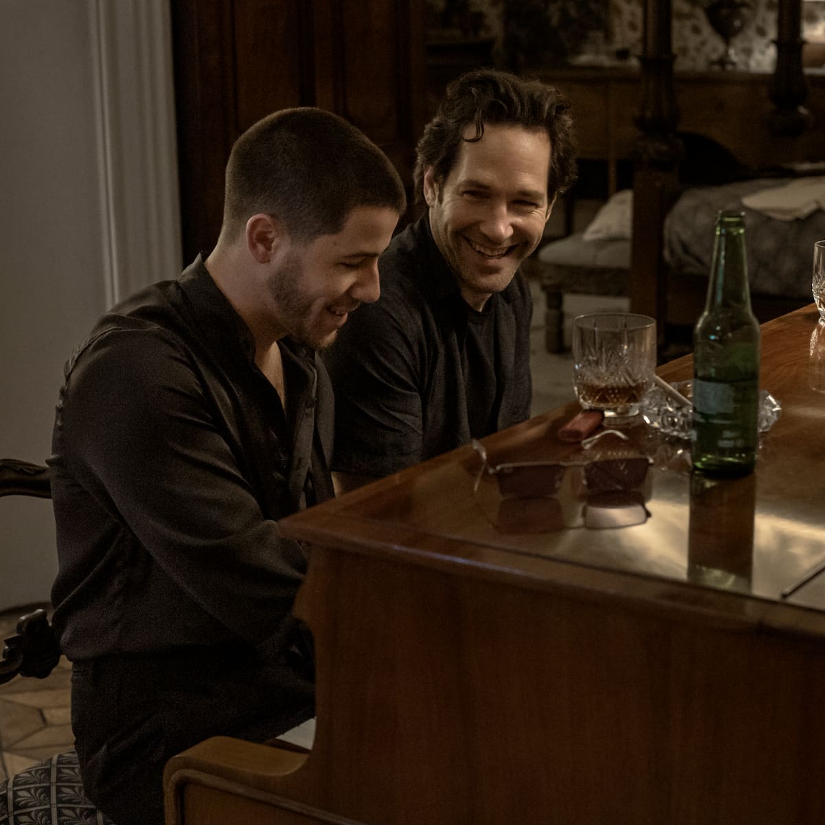 CONCURSO: Participa por invitaciones dobles a la Avant Premier de "Letras Robadas" protagonizada por Nick Jonas y Paul Rudd