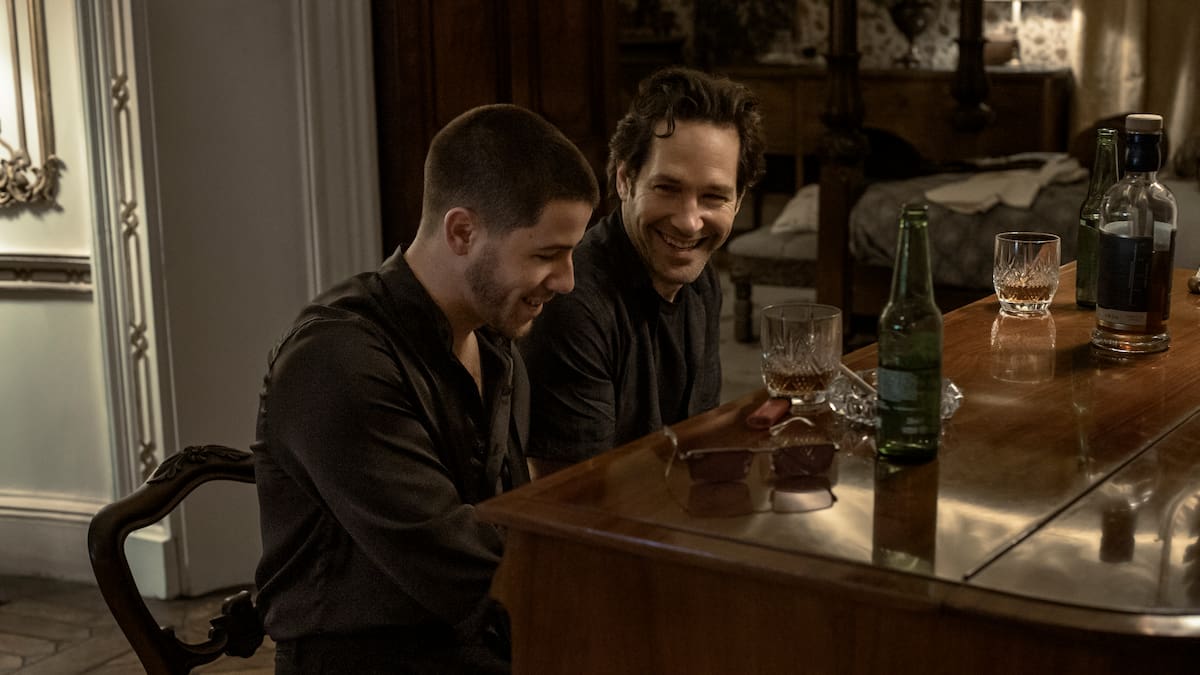 CONCURSO: Participa por invitaciones dobles a la Avant Premier de "Letras Robadas" protagonizada por Nick Jonas y Paul Rudd