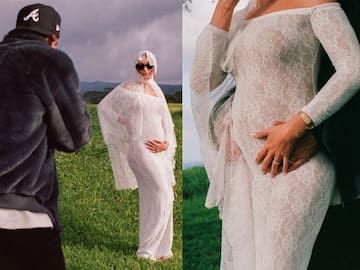 Justin y Hailey Bieber confirman embarazo con emotivo video