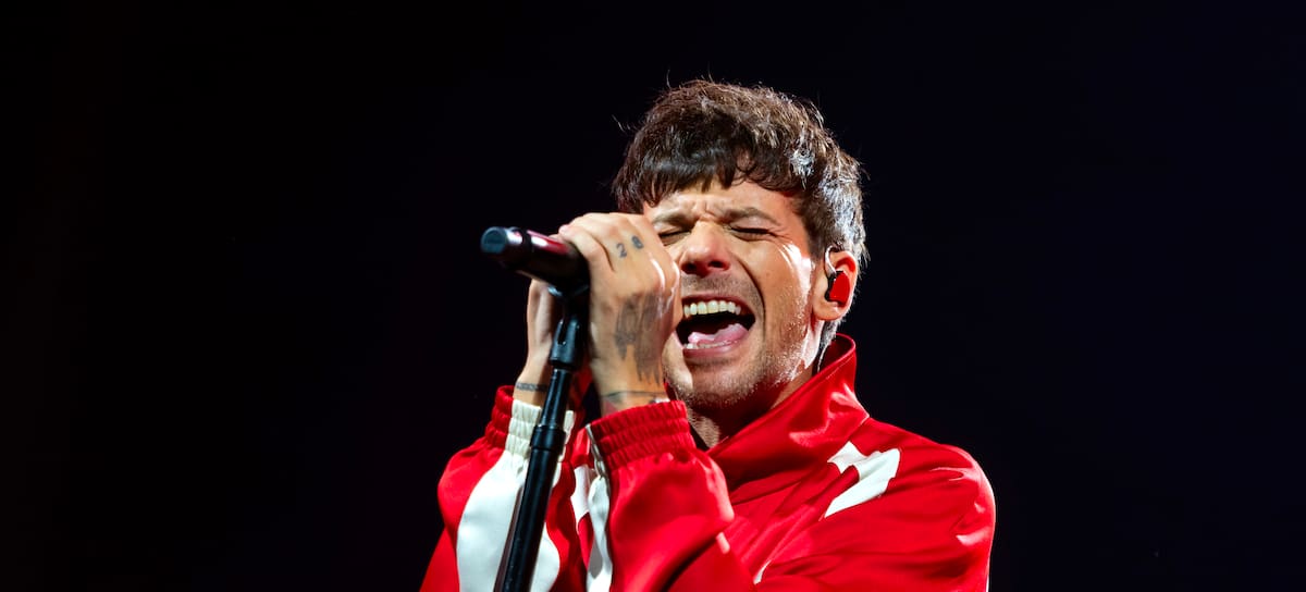 CL - Louis Tomlinson