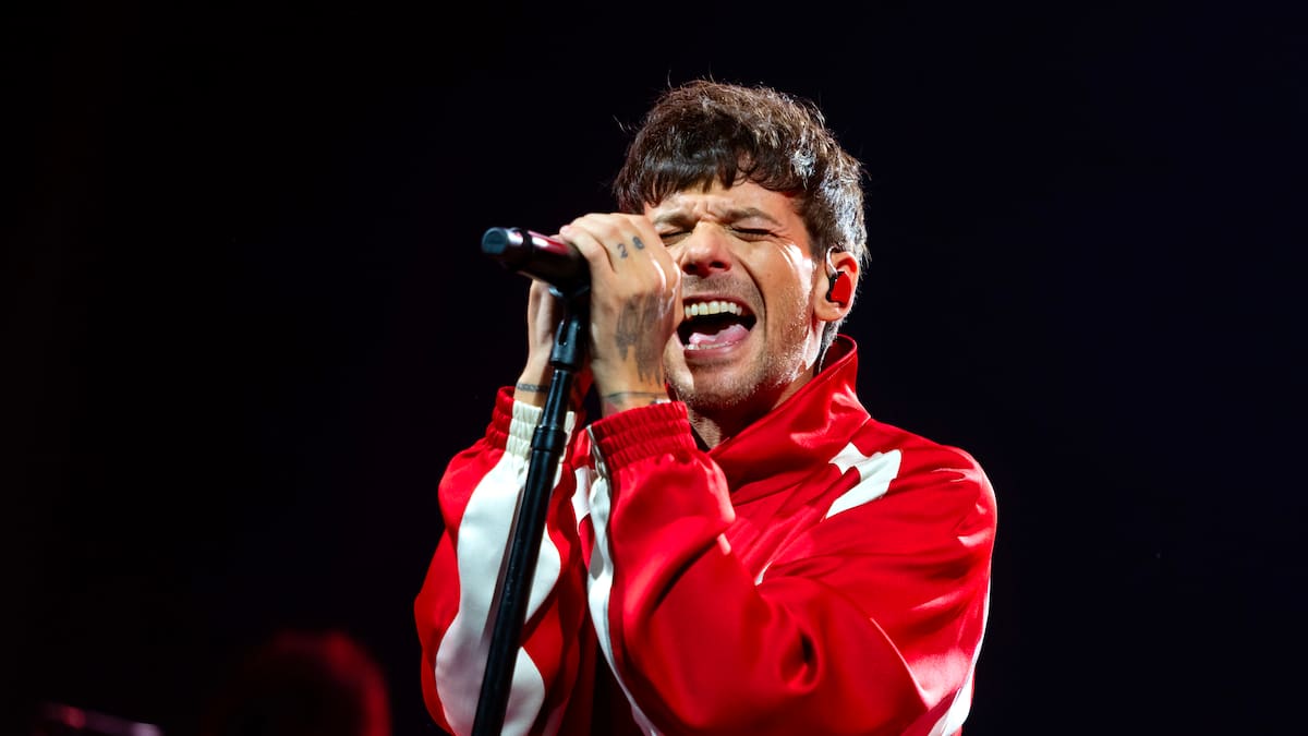 Louis Tomlinson anuncia concierto en Chile: fecha, lugar y venta de entradas