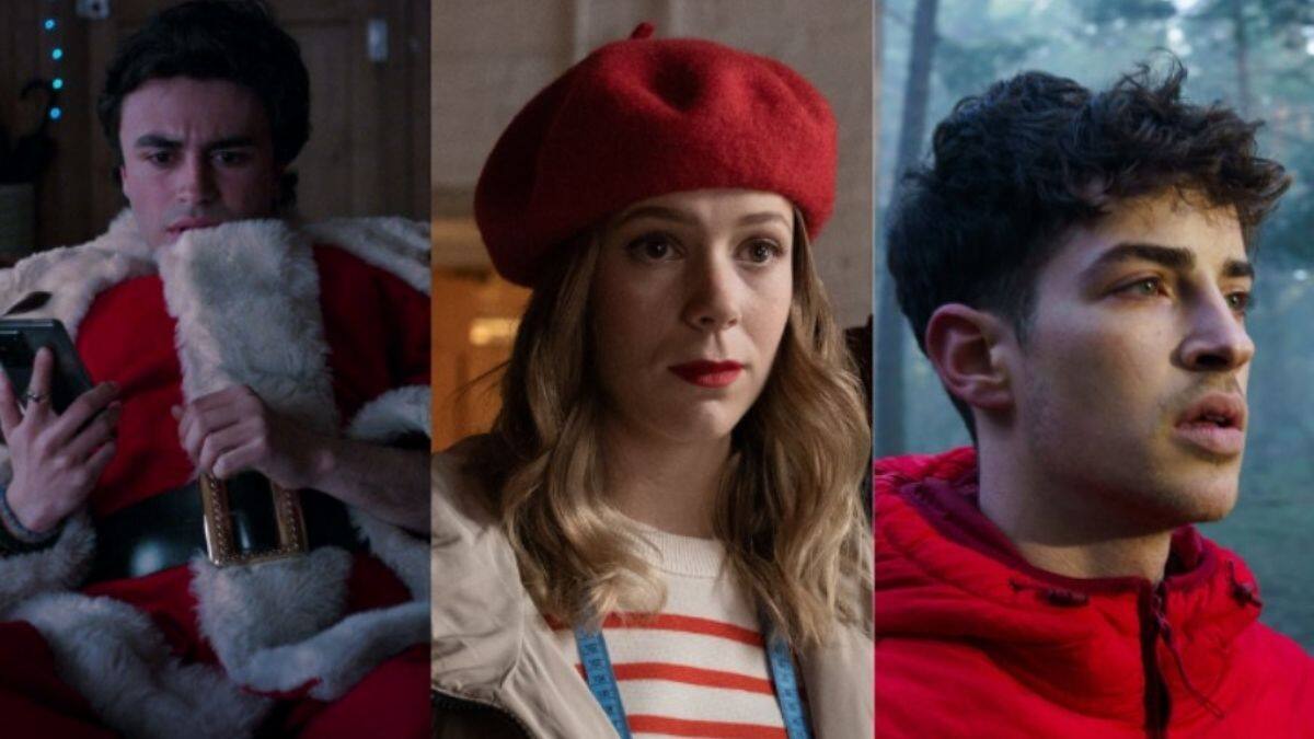 Historias breves de Élite: ¿Quiénes son los protagonistas y cuándo se estrena?