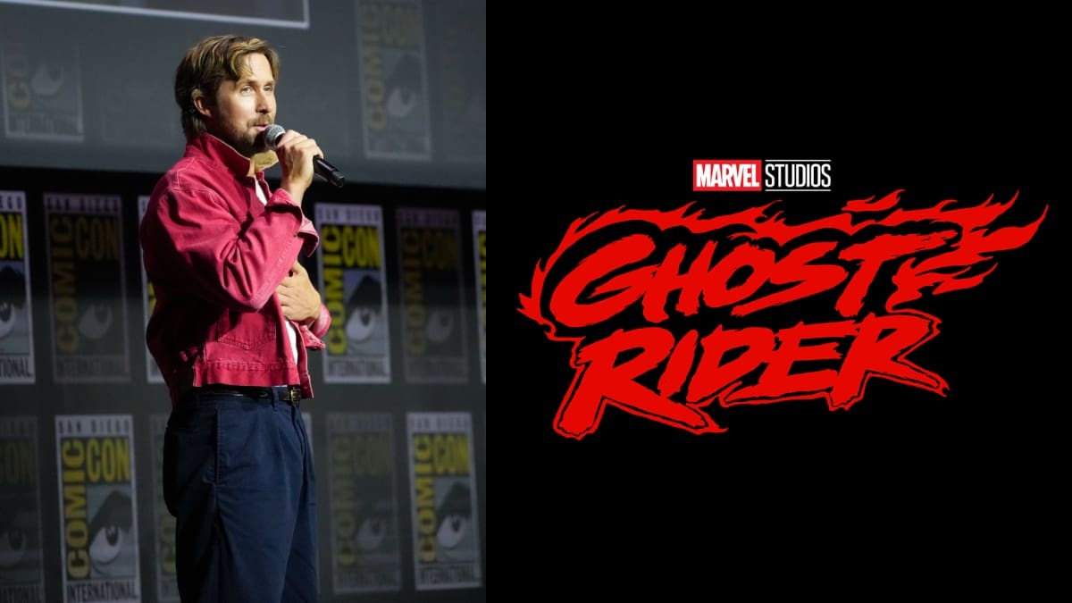 Ryan Gosling se une a Marvel: El actor será el nuevo Ghost Rider del UCM