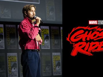 Ryan Gosling se une a Marvel: El actor será el nuevo Ghost Rider del UCM