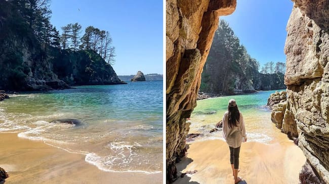 Instagram @trekkingchile_turismo