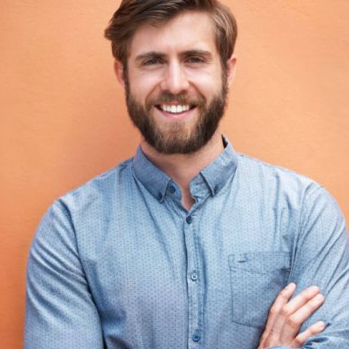 A las mujeres les gustan los hombres con barba