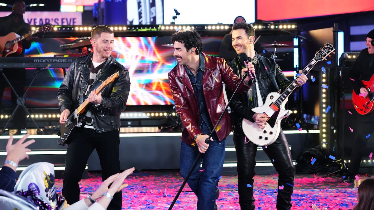 El mensaje de Joe que enciende la previa del show de los Jonas Brothers: "Santiago, hoy se carretea"