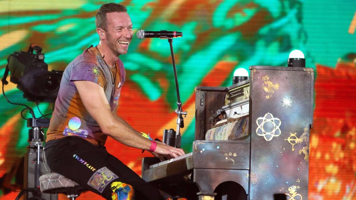 Coldplay lanza «Humankind», su nuevo videoclip