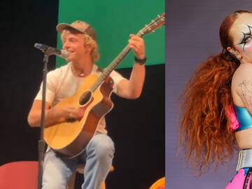 Así suena "Casual" de Chappell Roan interpretada por Ross Lynch