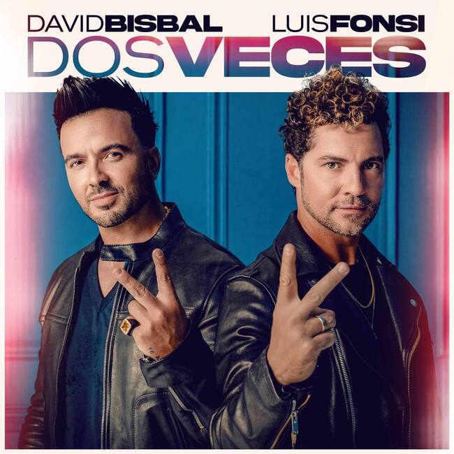 Luis Fonsi y David Bisbal