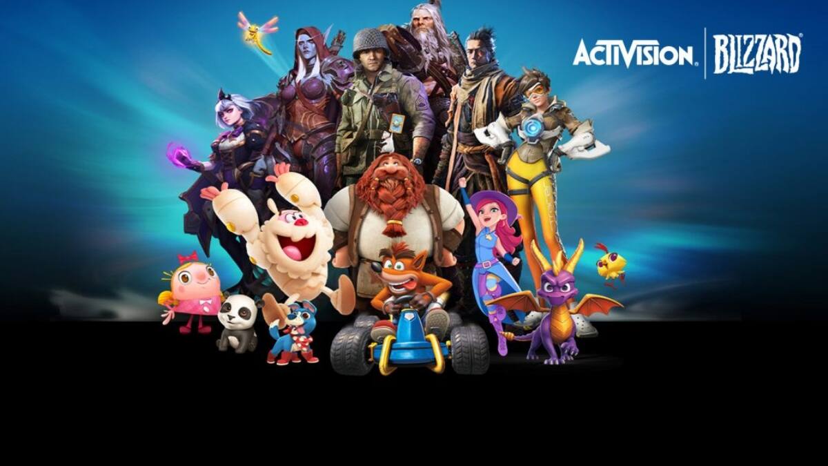Denuncian a Activision Blizzard por presuntos excesos laborales