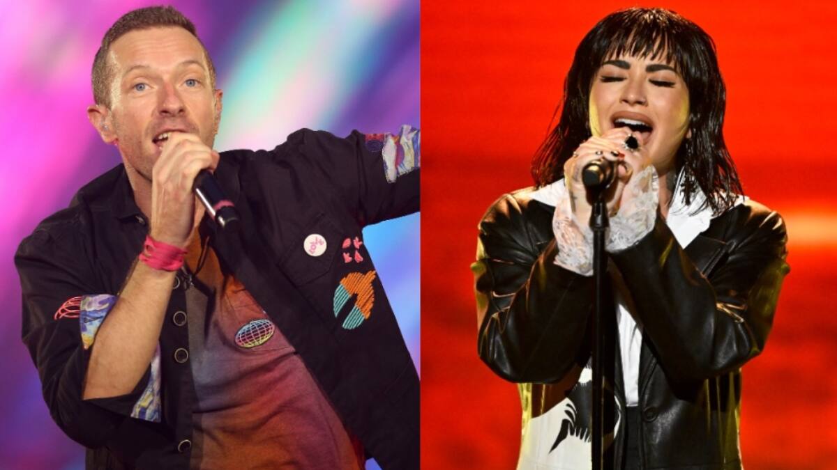 Coldplay y Demi Lovato destacan en un nuevo Viernes de Estrenos de LOS40