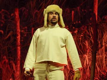 Bad Bunny ha sido confirmado para el Halftime Show del Super Bowl 2026