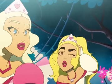 Princesa Alba revela fecha de estreno de "LolOLove" con Pablo Vittar