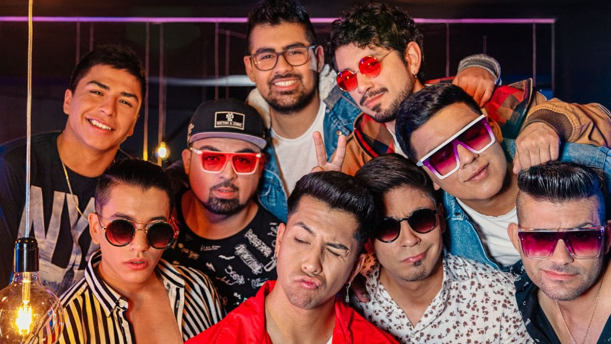 #PonleOreja: «Magia Negra», el sabor de la nueva escuela de la cumbia chilena