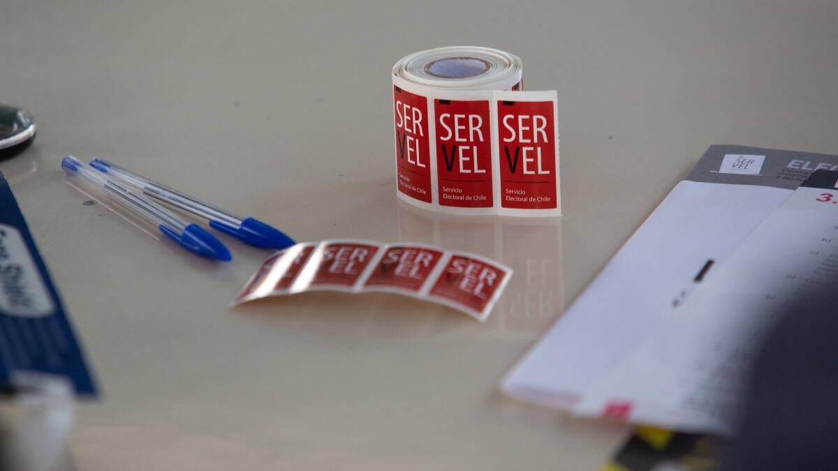 ¡Ya ocurrió el primer conteo de votos! Esta fue la primera preferencia en Punta Arenas