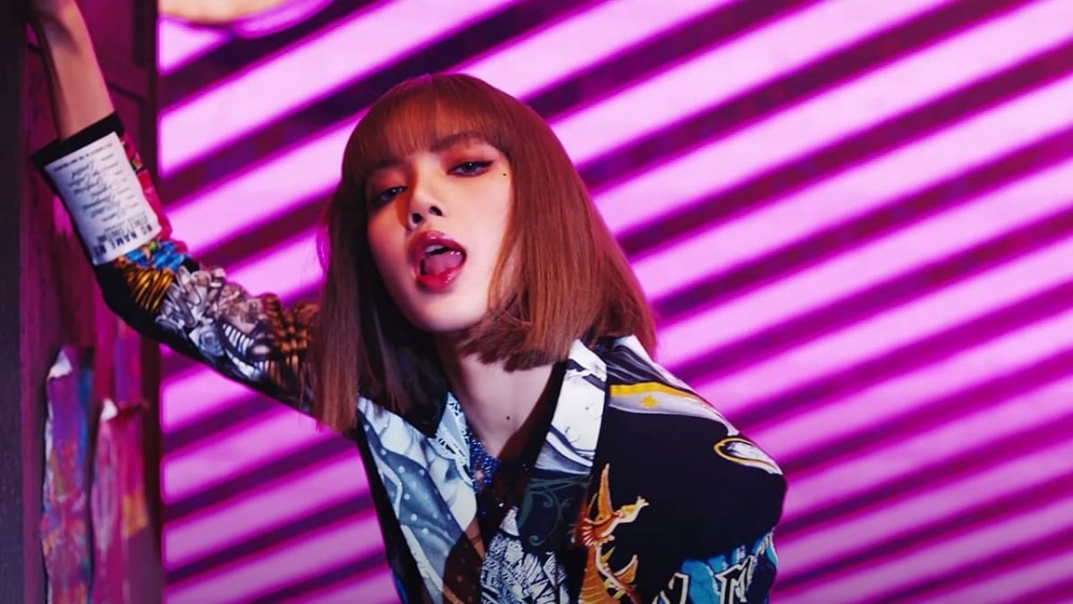 BLACKPINK: Lisa triunfa con “Lalisa” y consigue un Récord Guinness