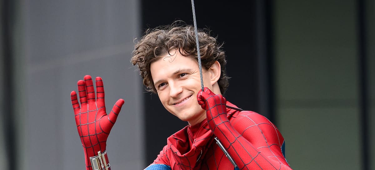 CL - Tom Holland