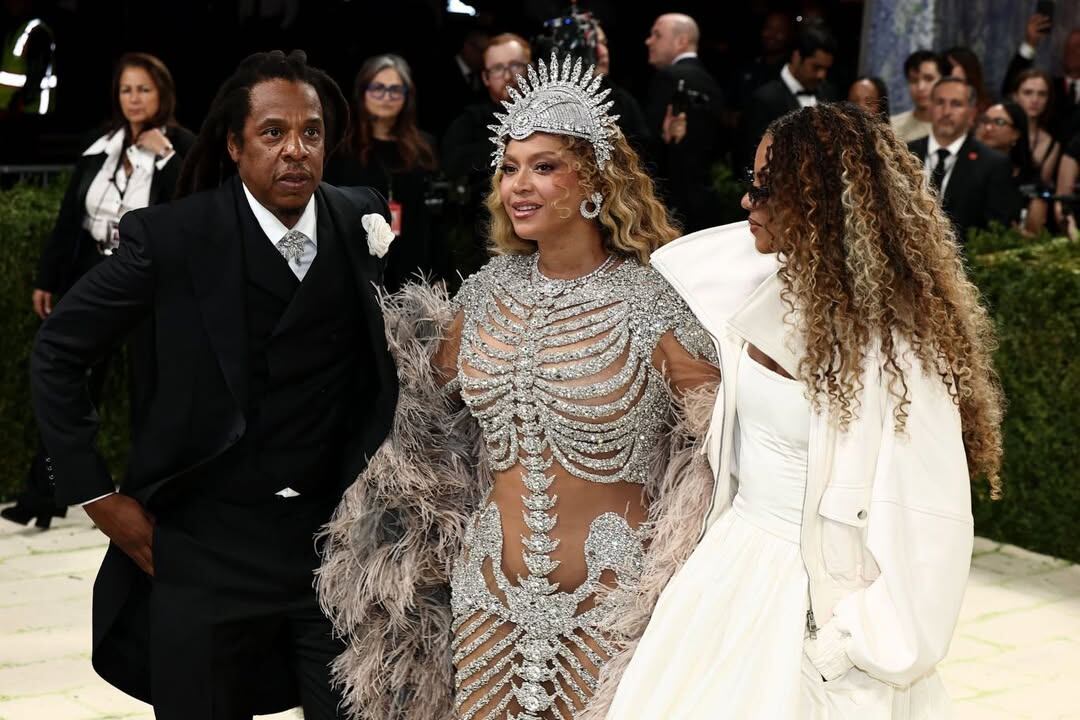 CL - Jayz y Beyoncé