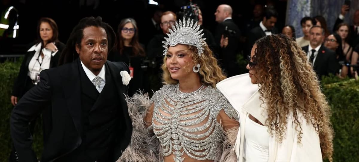 CL - Jayz y Beyoncé
